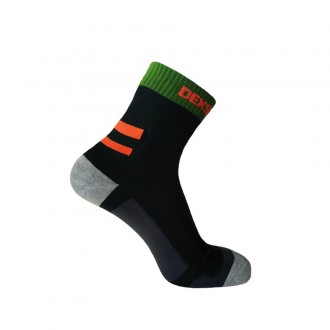 
Опис водонепроникних шкарпетки DexShell Running DS645BOR:
Шкарпетки — це незамі. . фото 2