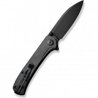Опис складаного ножа Sencut Scepter SA03GВажливою відмінністю цього ножа є основ. . фото 4