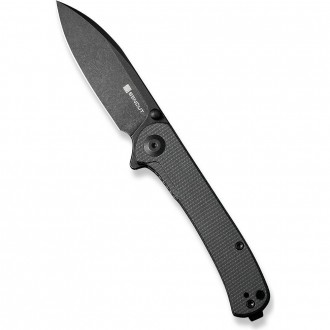 Опис складаного ножа Sencut Scepter SA03GВажливою відмінністю цього ножа є основ. . фото 3