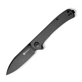 Опис складаного ножа Sencut Scepter SA03GВажливою відмінністю цього ножа є основ. . фото 2