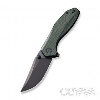 Опис складаного ножа Civivi ODD 22 C21032-2Такий ніж моделі ODD 22 виготовлений . . фото 1