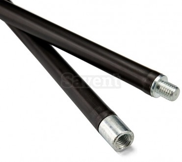  Гнучка ручка (палка) для чищення димоходу Savent 1,4 м призначена для механічно. . фото 3