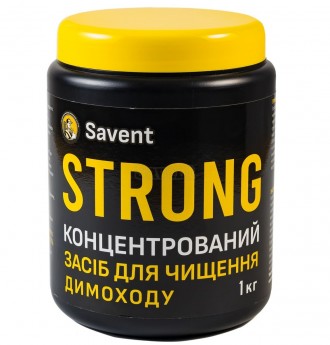Концентрований засіб для чищення димоходу Savent STRONG 1кг. Київ. фото 1 Концентрований засіб для чищення димоходу Savent STRONG 1кг. Київ. фото 1
