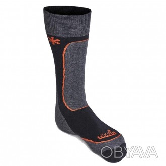 Шкарпетки середньої щільності в'язання за спеціальною технологією забезпечують с. . фото 1