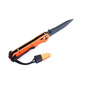 
Опис ножа Ganzo G7453-WSP:
 Складні ножі особливо зручні для туризму, а модель . . фото 11