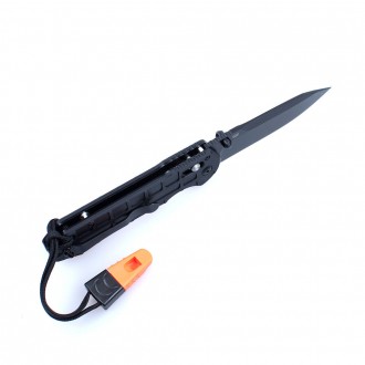 
Опис ножа Ganzo G7453-WSP:
 Складні ножі особливо зручні для туризму, а модель . . фото 4