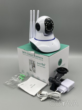 Камера видеонаблюдения предназначена для видеоконтроля любых помещений в режиме . . фото 1