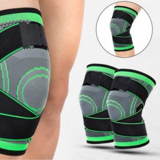 Необхідність захистити коліно від травм та розтягувань може виникнути у будь-яки. . фото 13