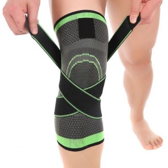 Необхідність захистити коліно від травм та розтягувань може виникнути у будь-яки. . фото 6