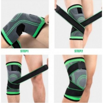 Необхідність захистити коліно від травм та розтягувань може виникнути у будь-яки. . фото 11