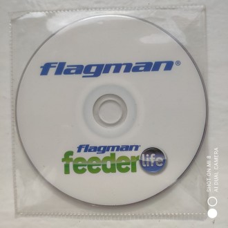 Продаються CD диски бренда Flagman про рибну ловлю.
1.	Карп – один диск
. . фото 3