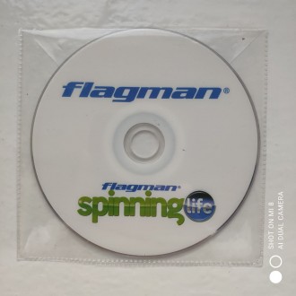 Продаються CD диски бренда Flagman про рибну ловлю.
1.	Карп – один диск
. . фото 4