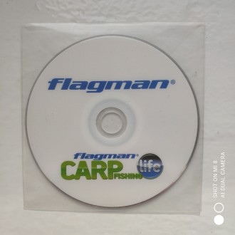 Продаються CD диски бренда Flagman про рибну ловлю.
1.	Карп – один диск
. . фото 2