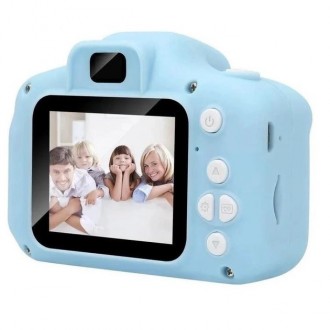 
Цифровой детский фотоаппарат Summer Vacation Smart Kids Camera для Фото- и Виде. . фото 3