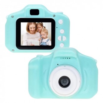 
Цифровий дитячий фотоапарат Summer Vacation Smart Kids Camera для Фото- та віде. . фото 5
