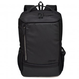 Рюкзак городской Semi Line USB 21 Black – отличный вариант как для ежедневного и. . фото 3