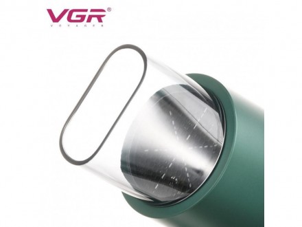 
Фен для сушіння та укладання волосся VGR V-431 Професійний фен 1800 Вт холодний. . фото 9