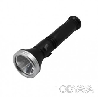 
Ліхтарик ручний BL YNB 1646 із заряджанням від USB
Багатофункціональний, практи. . фото 1