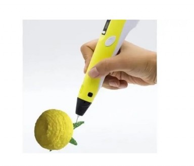 3D-ручка 3D Pen – это новое поколение известной всем 3D ручки, которая отличаетс. . фото 8