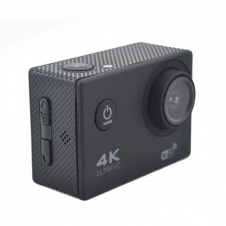 
Экшн камера DVR SPORT S2 Wi Fi 4К , водонепроницаемая, противоударная GoPro кам. . фото 8