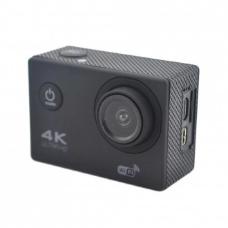 
Экшн камера DVR SPORT S2 Wi Fi 4К , водонепроницаемая, противоударная GoPro кам. . фото 2