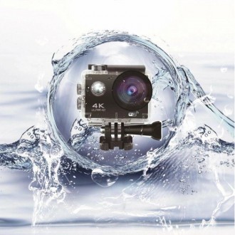 
Экшн камера DVR SPORT S2 Wi Fi 4К , водонепроницаемая, противоударная GoPro кам. . фото 7