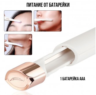 
Женский триммер для лица Flawless Dermaplane GLO
Инновационный триммер, который. . фото 9