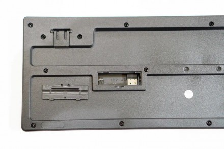 
Бездротова клавіатура CMK-326 з мишкою, Bluetooth набор для пк
Клавіатура та ми. . фото 9