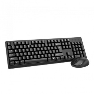 
Бездротова клавіатура CMK-326 з мишкою, Bluetooth набор для пк
Клавіатура та ми. . фото 2