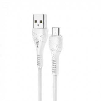
Заряжайте свои устройства с удовольствием благодаря кабелю "HOCO X37" Micro-USB. . фото 7