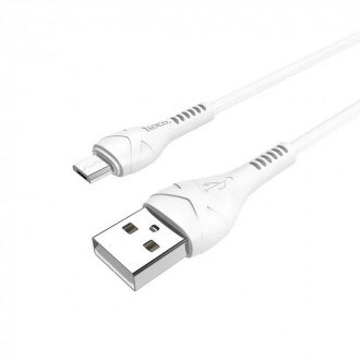
Заряжайте свои устройства с удовольствием благодаря кабелю "HOCO X37" Micro-USB. . фото 5