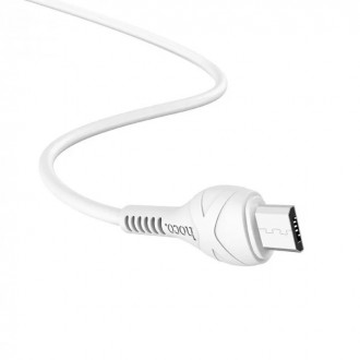 
Заряжайте свои устройства с удовольствием благодаря кабелю "HOCO X37" Micro-USB. . фото 8