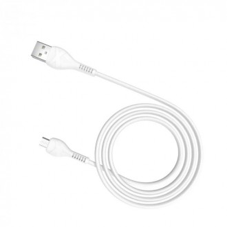 
Заряжайте свои устройства с удовольствием благодаря кабелю "HOCO X37" Micro-USB. . фото 6