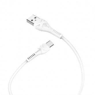 
Заряжайте свои устройства с удовольствием благодаря кабелю "HOCO X37" Micro-USB. . фото 3