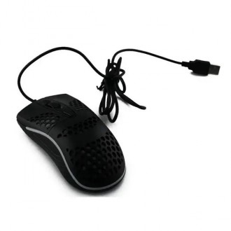 
Компьютерная игровая мышка RX M802 проводная мышь с Led подсветкой
Проводная иг. . фото 3