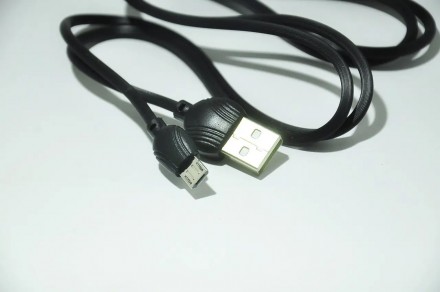 
Кабель Awei CL-61 USB - Micro USB Fast DATA cable 1 м
Кабель AWEI CL-61, Micro . . фото 7