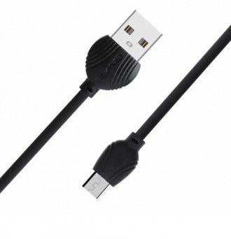 
Кабель Awei CL-61 USB - Micro USB Fast DATA cable 1 м
Кабель AWEI CL-61, Micro . . фото 6