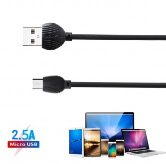 
Кабель Awei CL-61 USB - Micro USB Fast DATA cable 1 м
Кабель AWEI CL-61, Micro . . фото 3