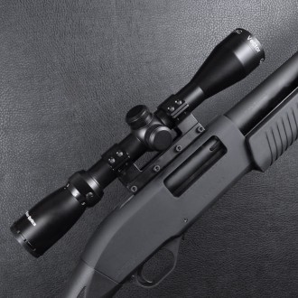 Моноблок Target GM-001 25.4 мм на пневматическую винтовку высокий
Универсальное . . фото 11