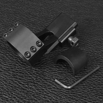 Кольцо Target GM-006 25 / 30 mm на Пикатинни (для магнифера, фонаря, коллиматора. . фото 5