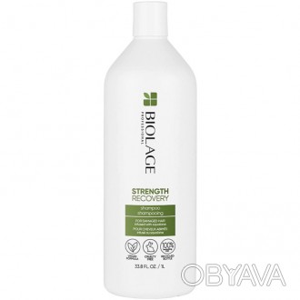 Шампунь Strength Recovery для укрепления поврежденных волос Biolage,250ml 1000
