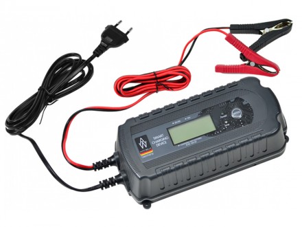 Автоматическое зарядное устройство AW05-1208 ТМ «AUTO WELLE», предназначенное дл. . фото 5