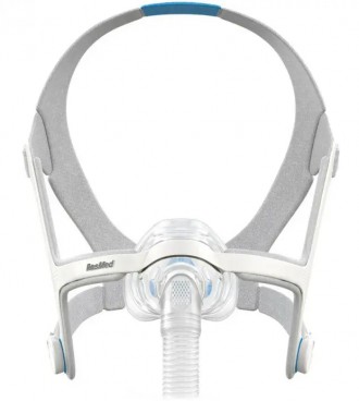 AirFit F20 – это маска для бипап/сипап терапии, предназначенная для использовани. . фото 2