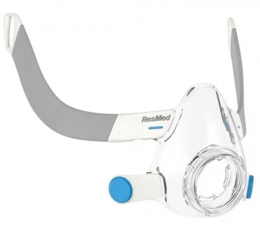 AirFit F20 – это маска для бипап/сипап терапии, предназначенная для использовани. . фото 4