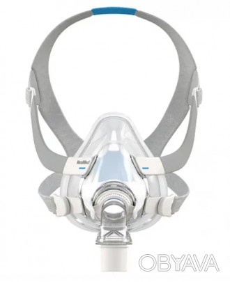 AirFit F20 – это маска для бипап/сипап терапии, предназначенная для использовани. . фото 1