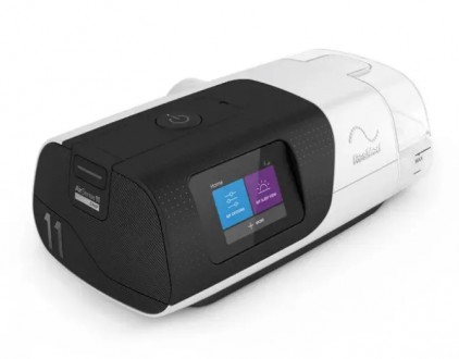 Дыхательный аппарат AirSense 11 Autocpap - это высокотехнологичное устройство дл. . фото 4