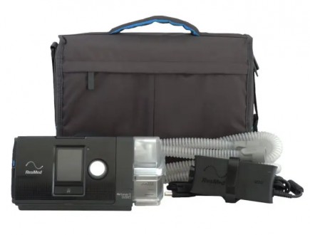 Аппарат дыхательный Autocpap AirSense S10 AutoSet – современная модель, спроекти. . фото 3