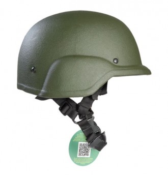 Шлем PASGT – аббревиатура расшифровывается как система индивидуальной бронезащит. . фото 4