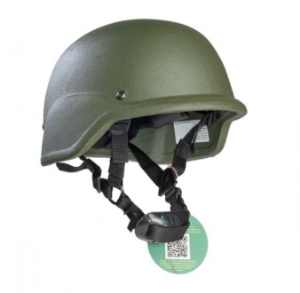 Шлем PASGT – аббревиатура расшифровывается как система индивидуальной бронезащит. . фото 3