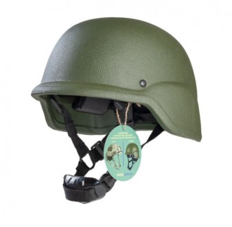 Шлем PASGT – аббревиатура расшифровывается как система индивидуальной бронезащит. . фото 2